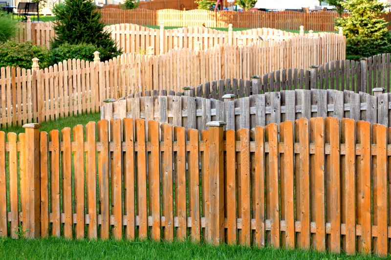 Seasonal Fencing Services