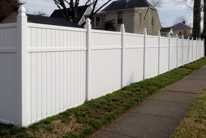 Vinyl Fence Installers